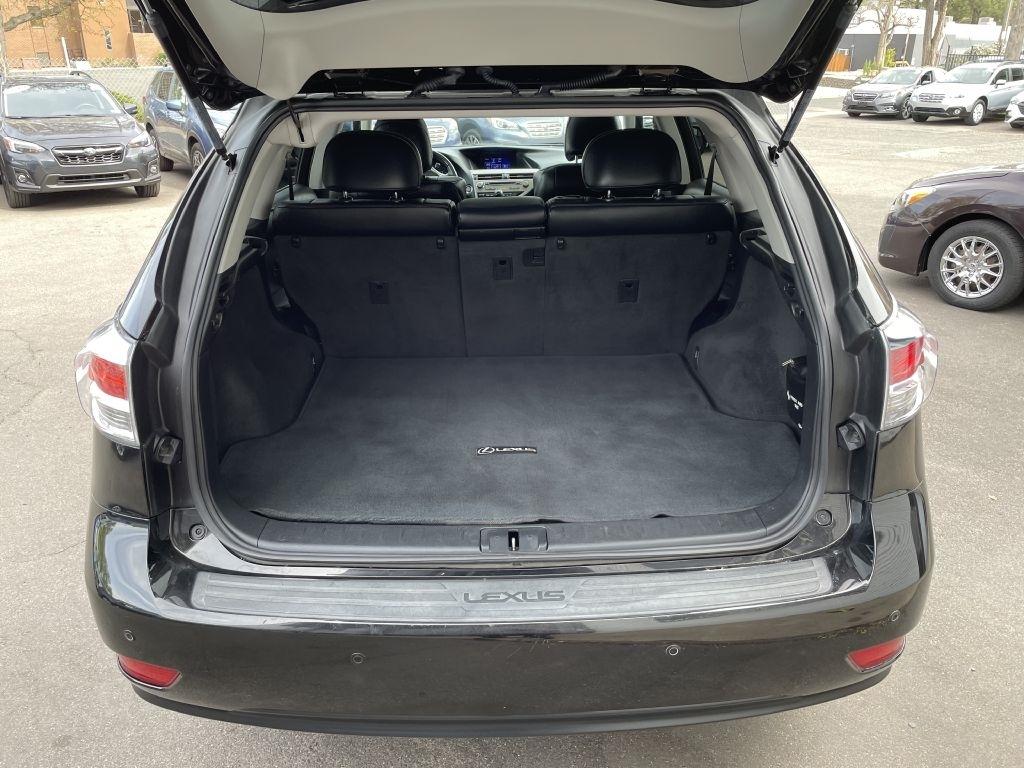 Lexus RX 350 AWD 2013