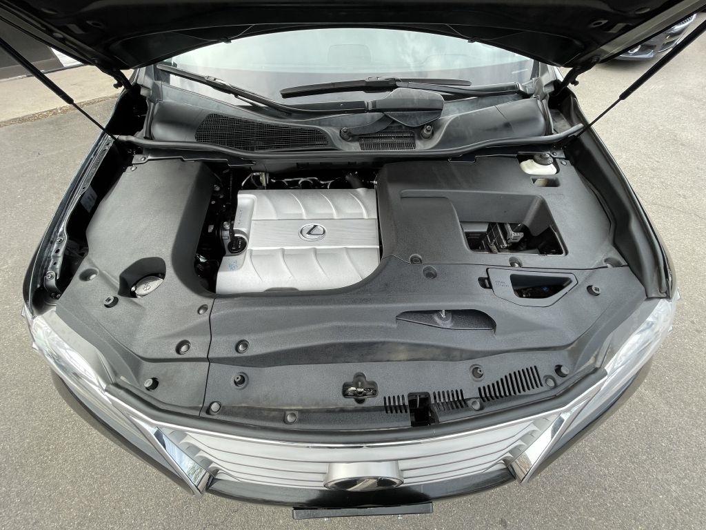 Lexus RX 350 AWD 2013