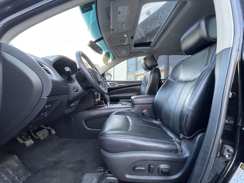 Nissan Pathfinder S 4WD 2019