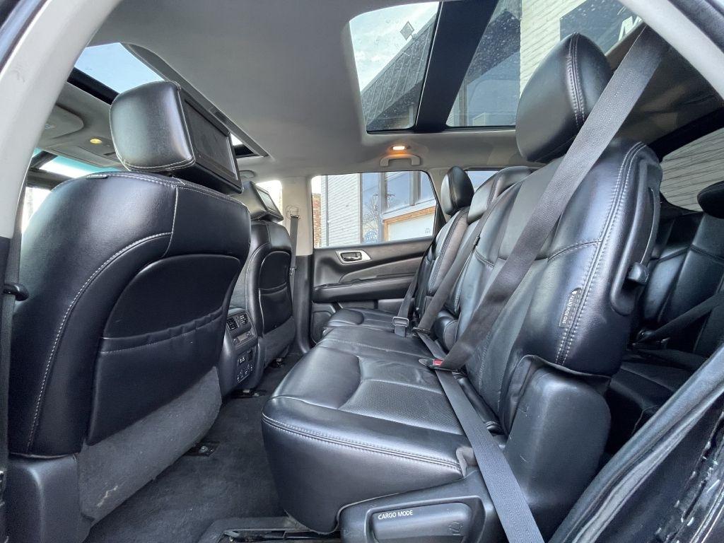 Nissan Pathfinder S 4WD 2019