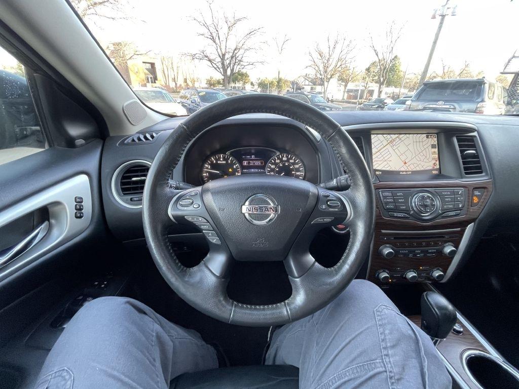 Nissan Pathfinder S 4WD 2019