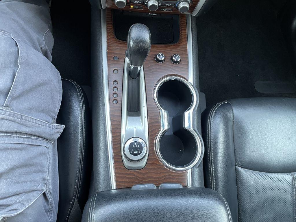 Nissan Pathfinder S 4WD 2019