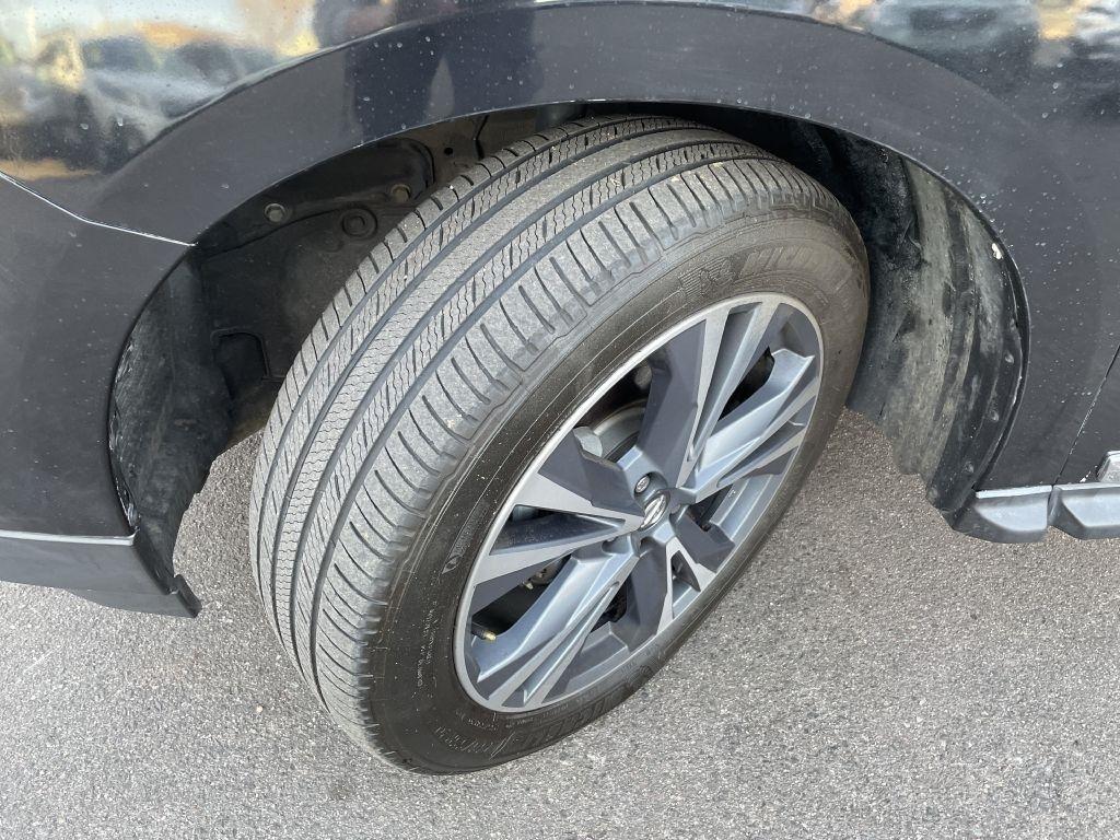 Nissan Pathfinder S 4WD 2019