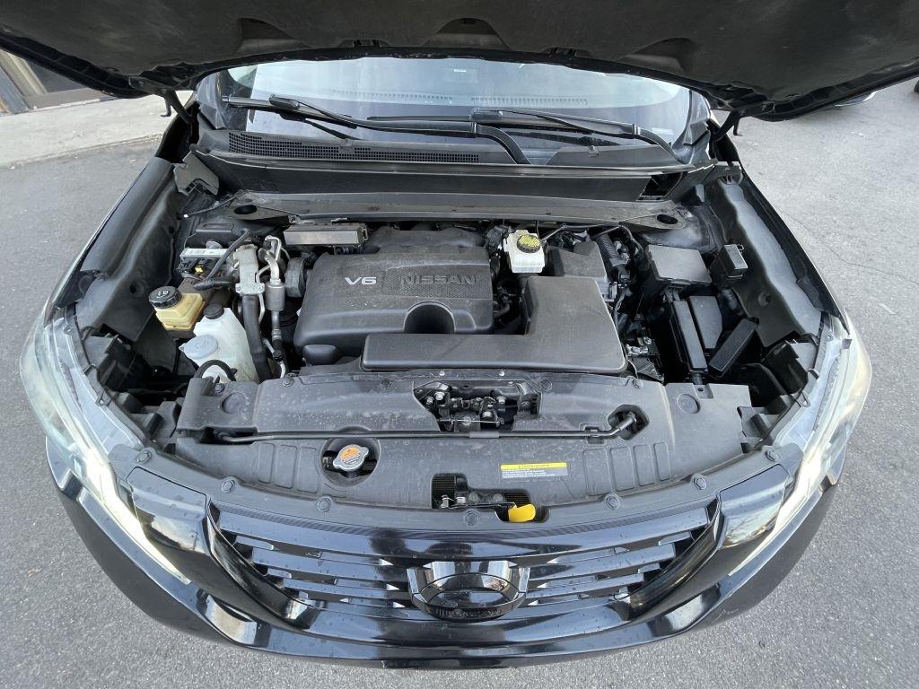 Nissan Pathfinder S 4WD 2019