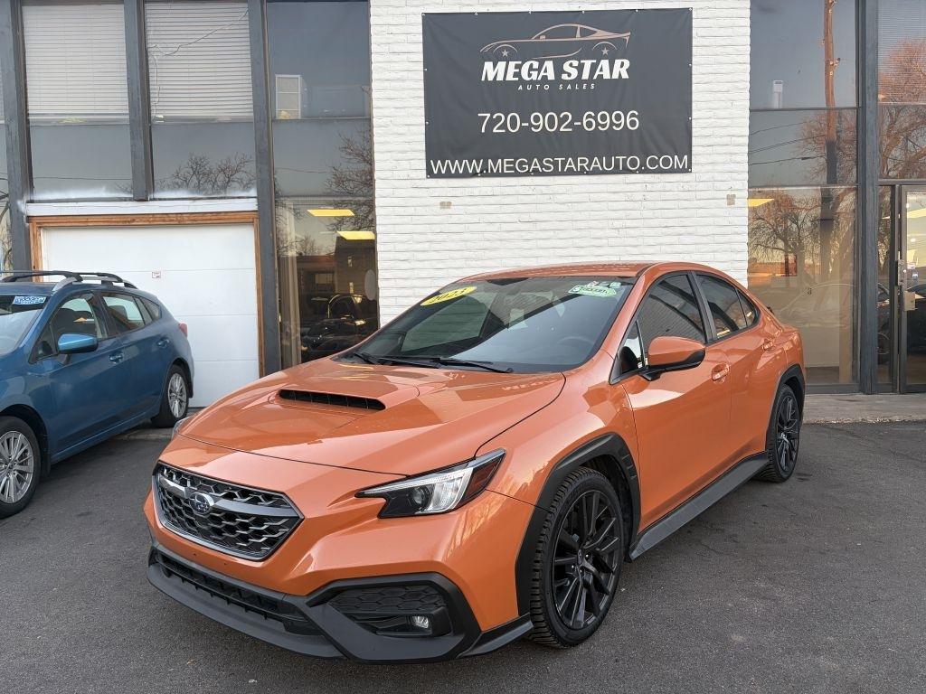 Subaru WRX Premium 6M 2023
