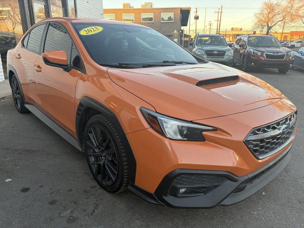 Subaru WRX Premium 6M 2023