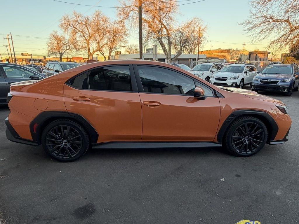 Subaru WRX Premium 6M 2023