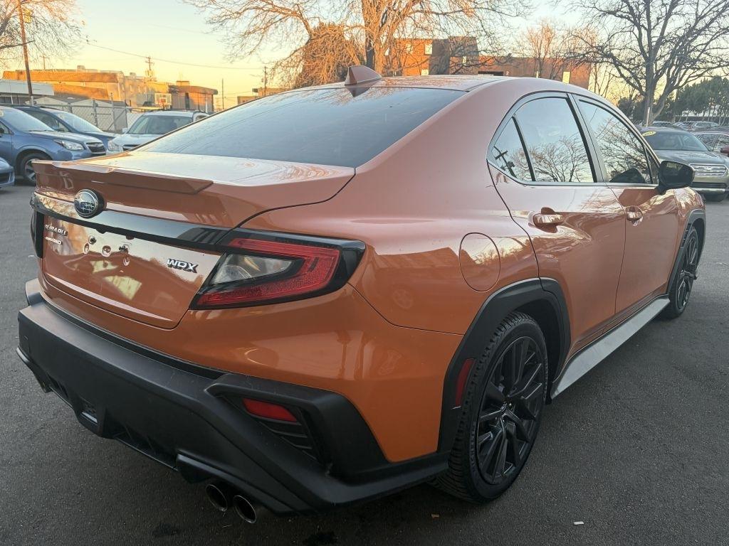 Subaru WRX Premium 6M 2023