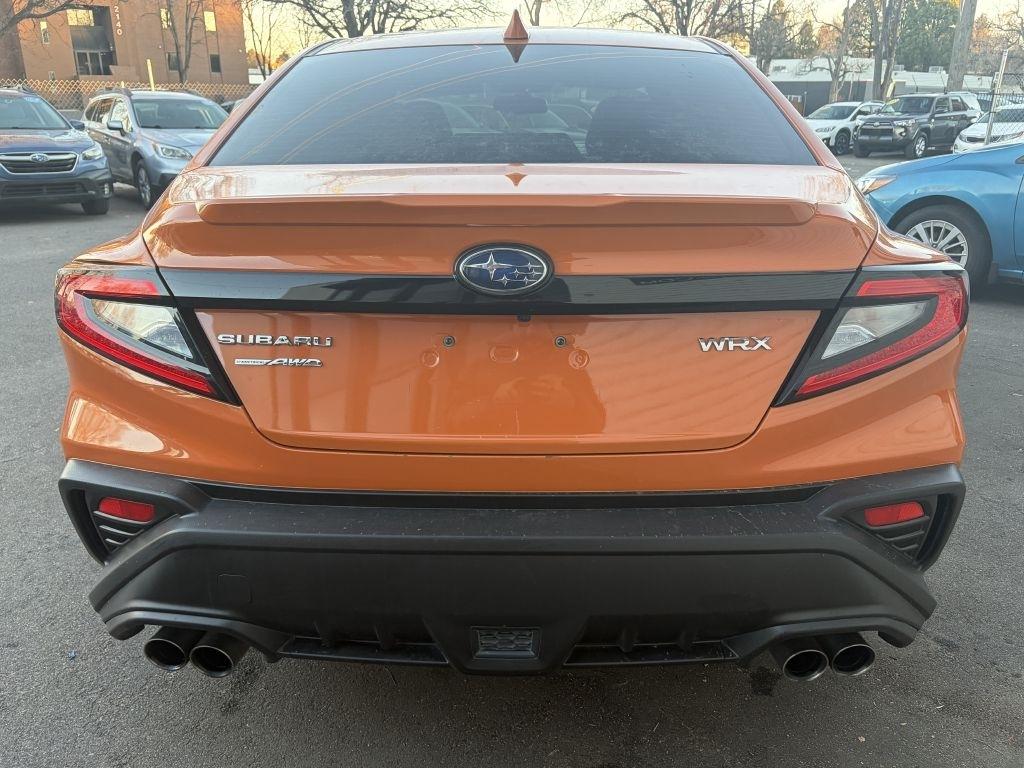 Subaru WRX Premium 6M 2023