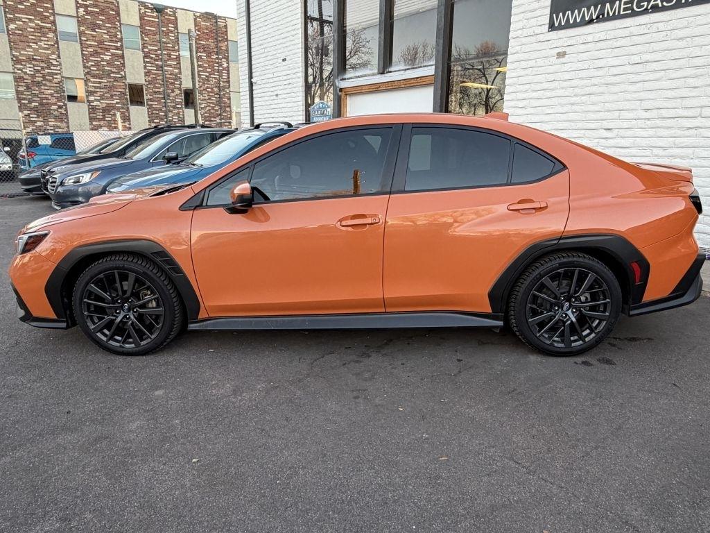 Subaru WRX Premium 6M 2023