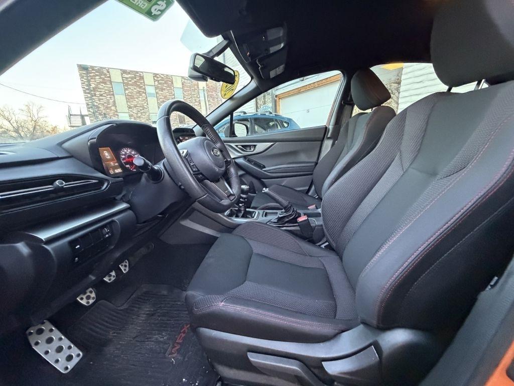 Subaru WRX Premium 6M 2023