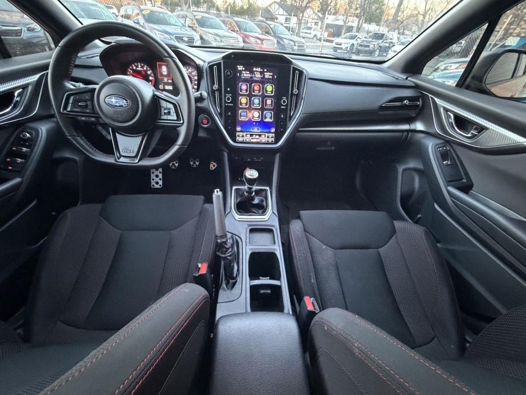 Subaru WRX Premium 6M 2023