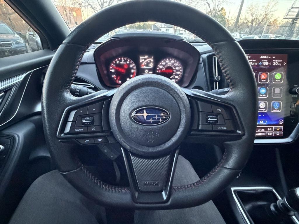 Subaru WRX Premium 6M 2023