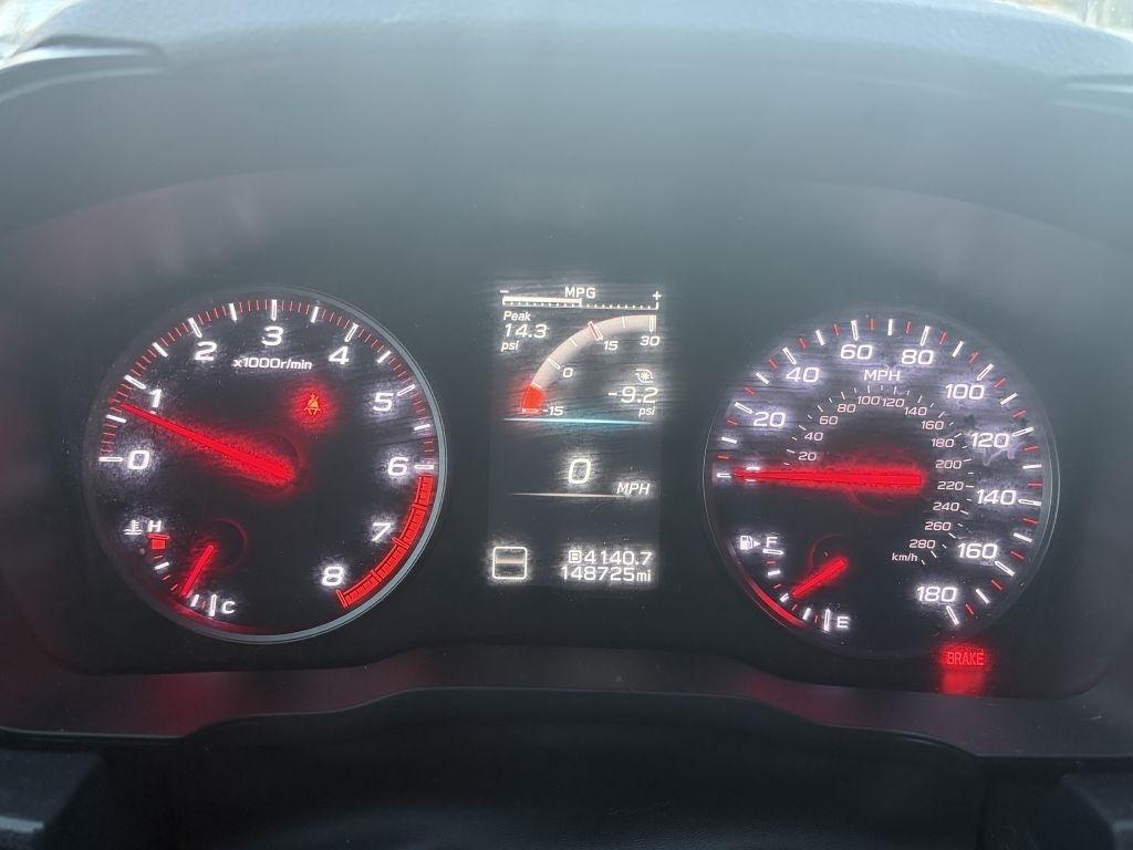 Subaru WRX Premium 6M 2023