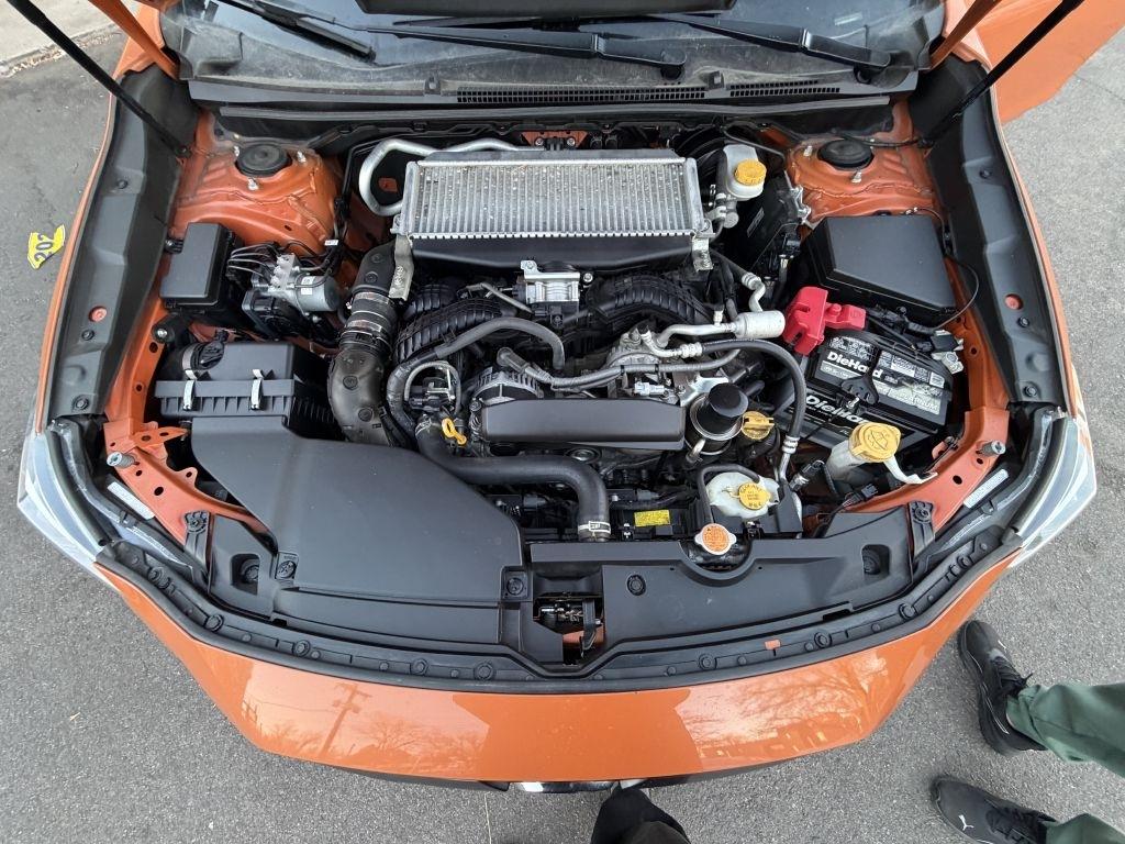 Subaru WRX Premium 6M 2023