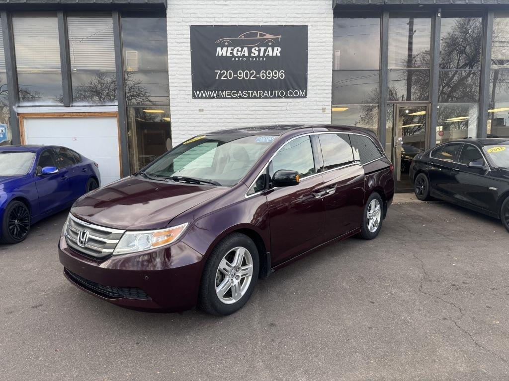 Honda Odyssey Touring 2011