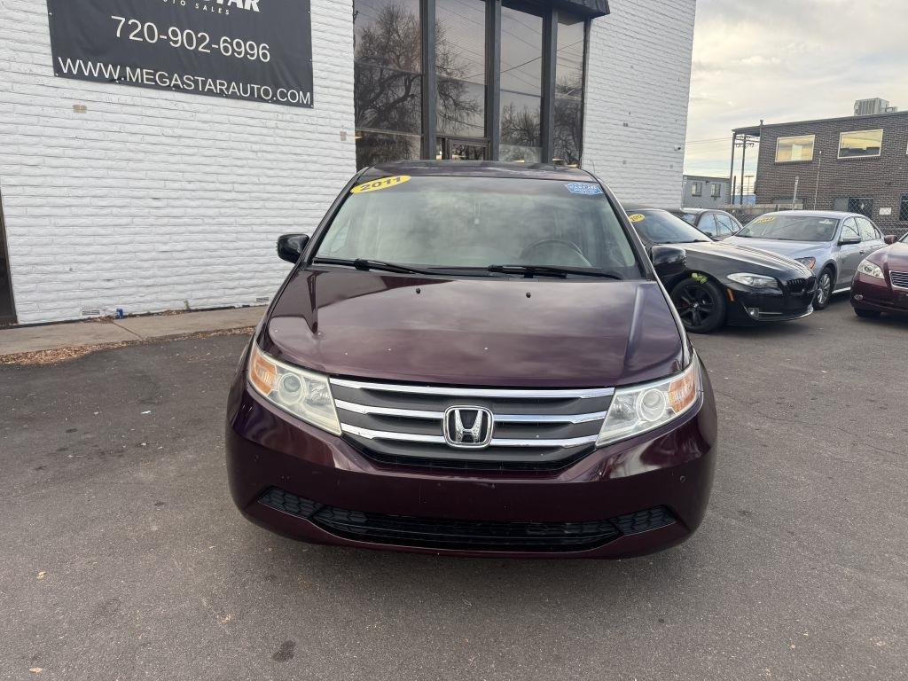 Honda Odyssey Touring 2011