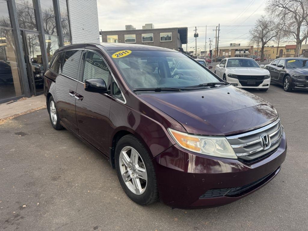 Honda Odyssey Touring 2011