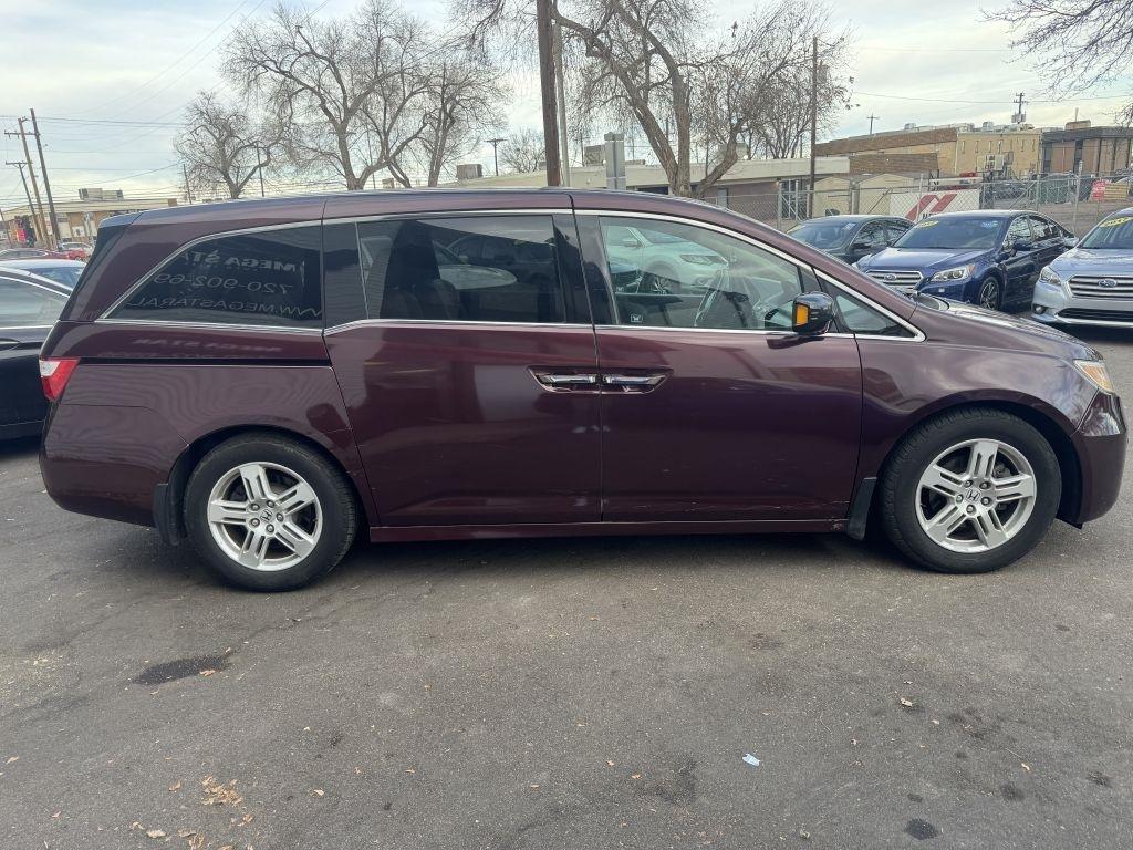 Honda Odyssey Touring 2011