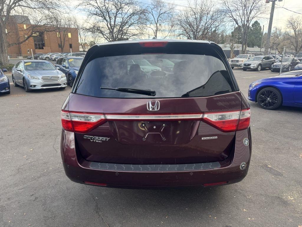 Honda Odyssey Touring 2011