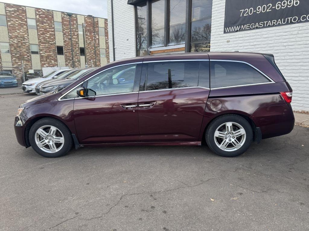 Honda Odyssey Touring 2011