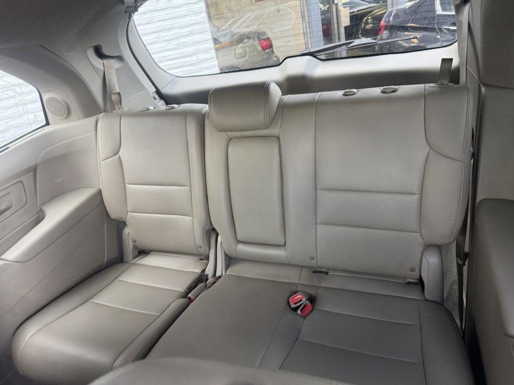 Honda Odyssey Touring 2011