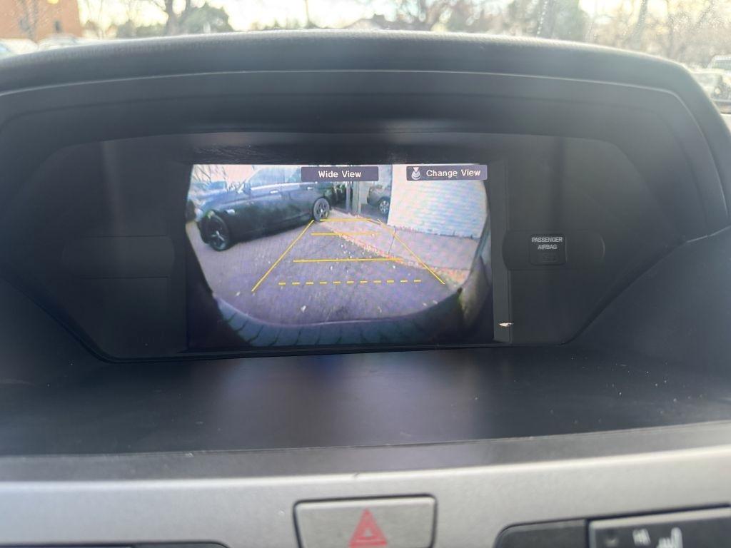 Honda Odyssey Touring 2011