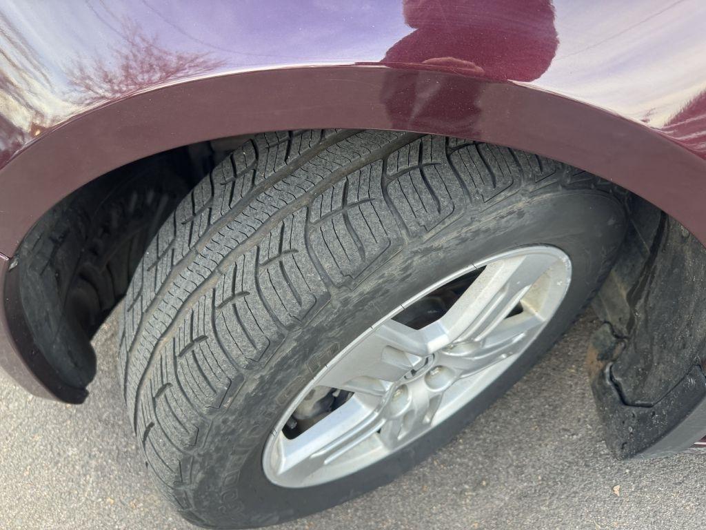 Honda Odyssey Touring 2011