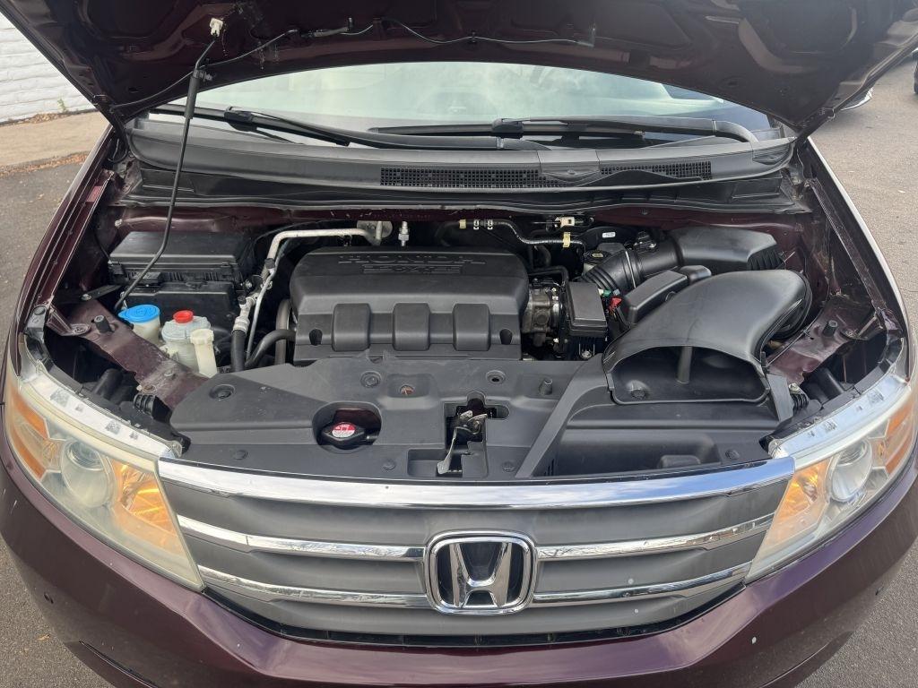 Honda Odyssey Touring 2011