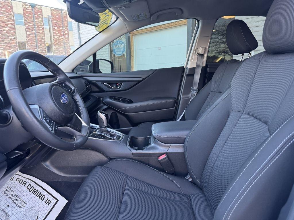 Subaru Legacy Premium 2025