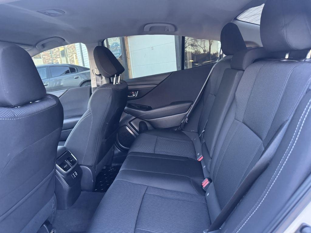 Subaru Legacy Premium 2025