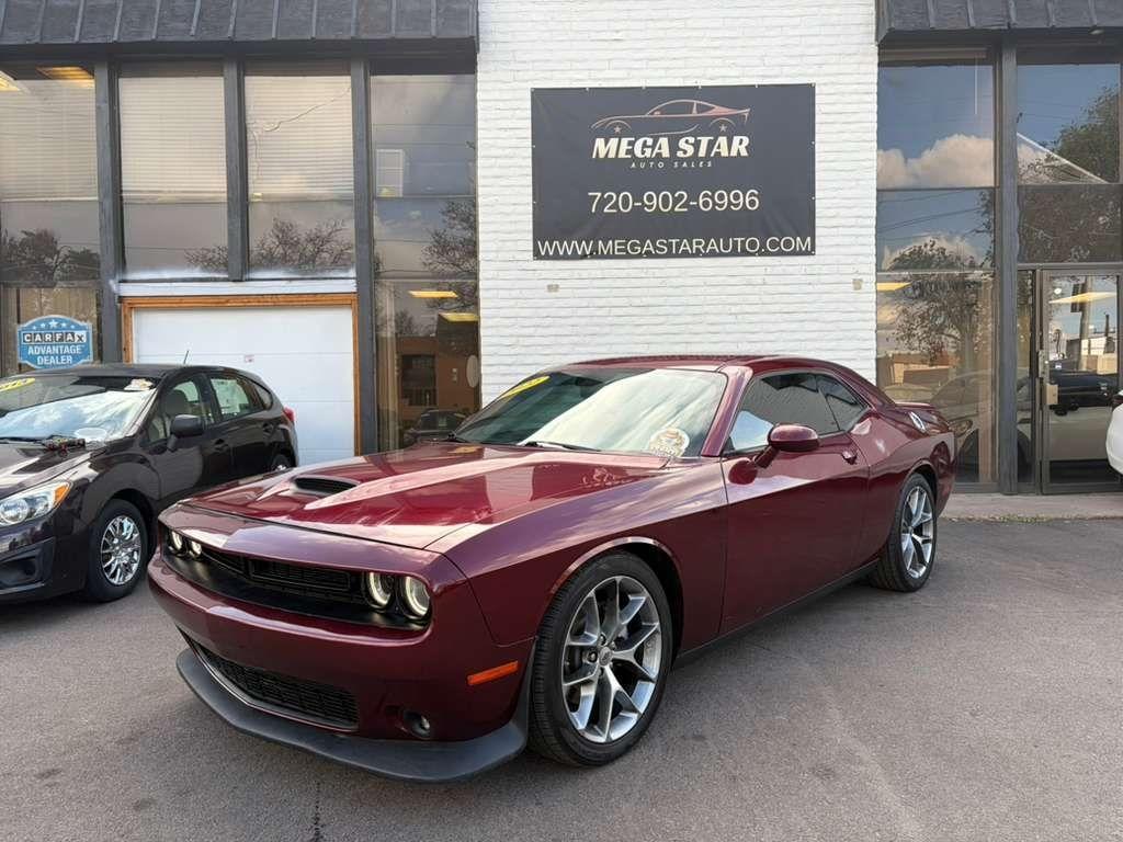 Dodge Challenger GT 2022