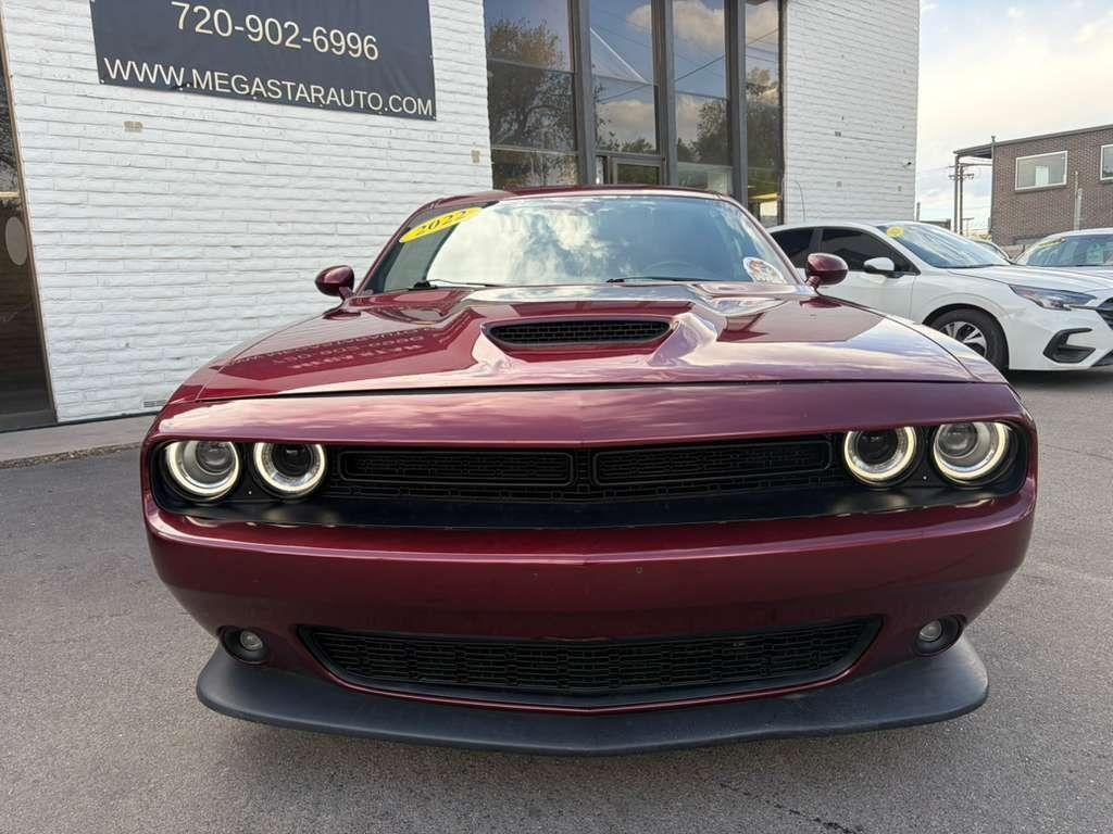 Dodge Challenger GT 2022