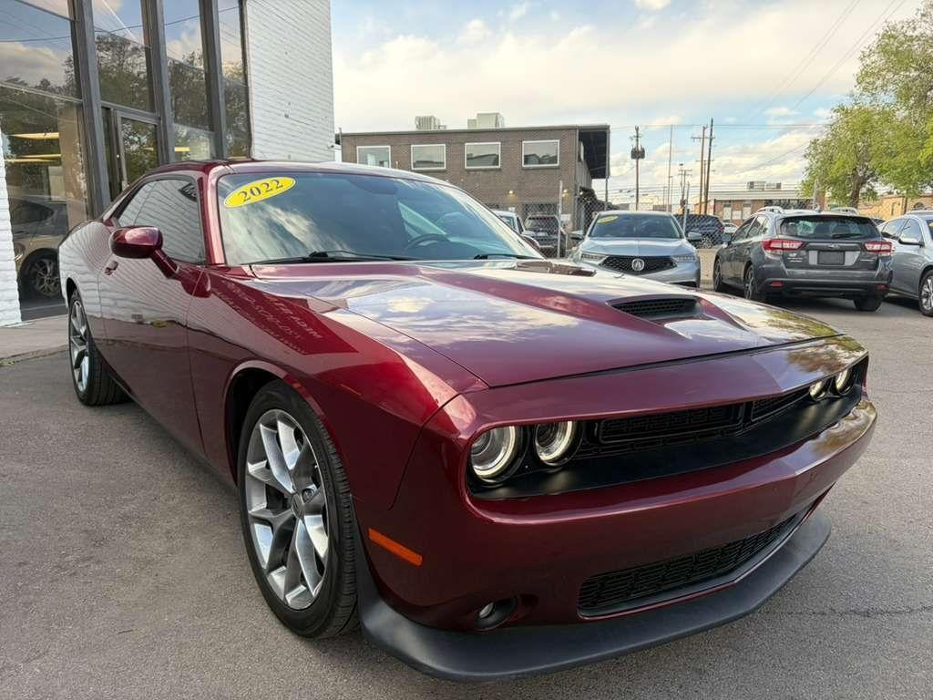 Dodge Challenger GT 2022