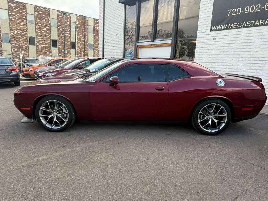 Dodge Challenger GT 2022