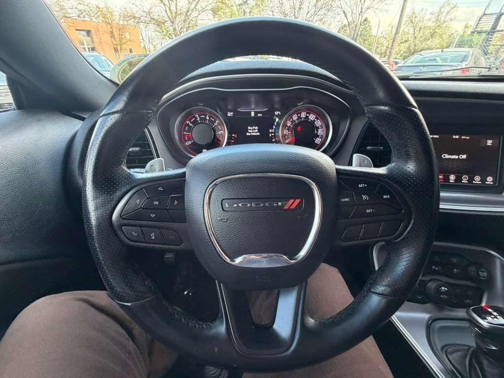 Dodge Challenger GT 2022