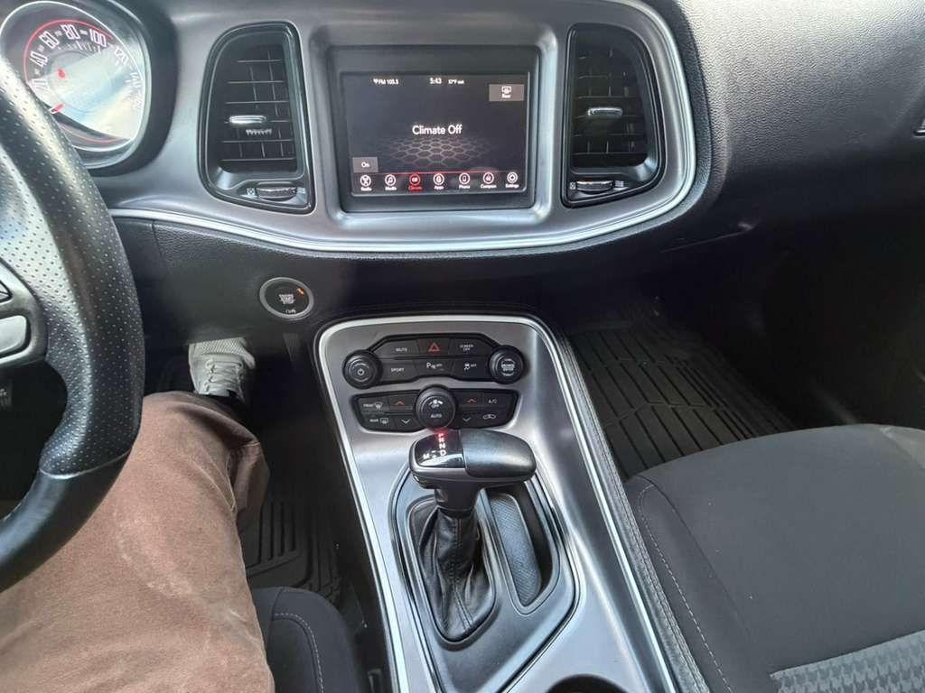 Dodge Challenger GT 2022