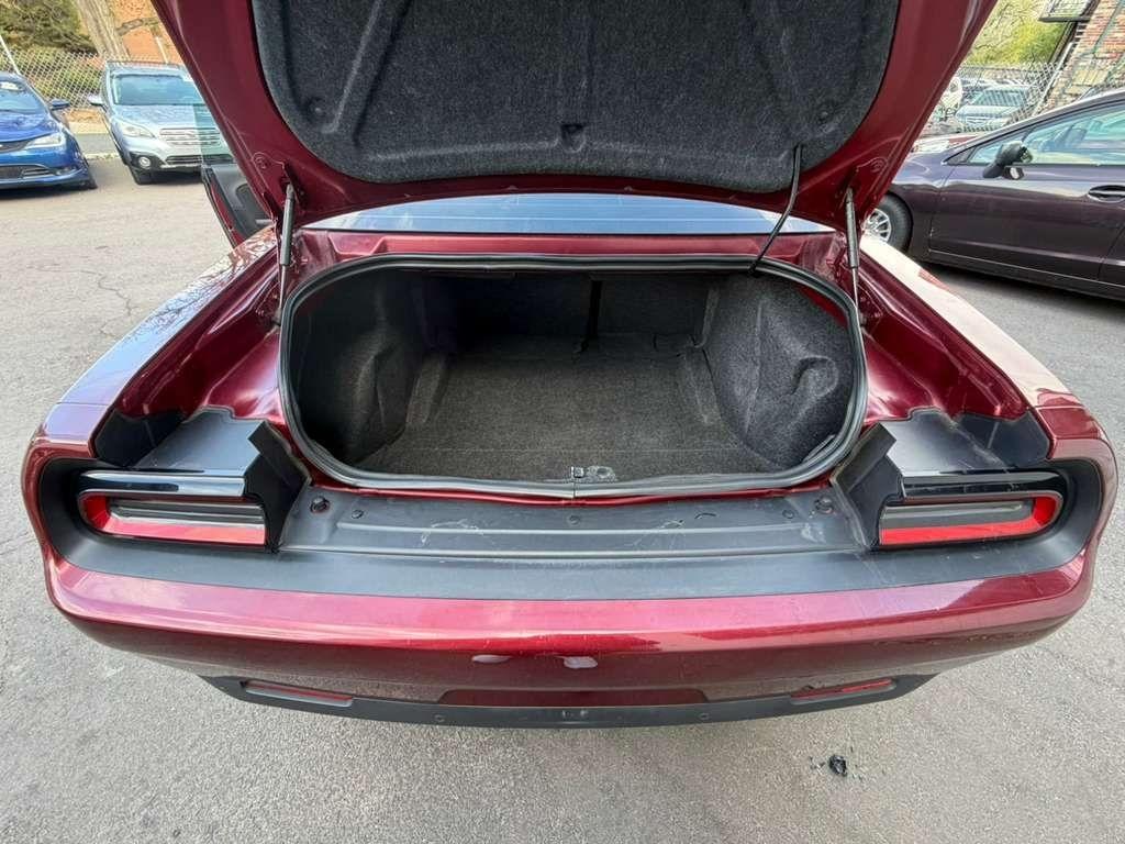 Dodge Challenger GT 2022