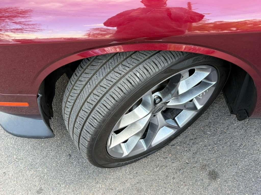 Dodge Challenger GT 2022