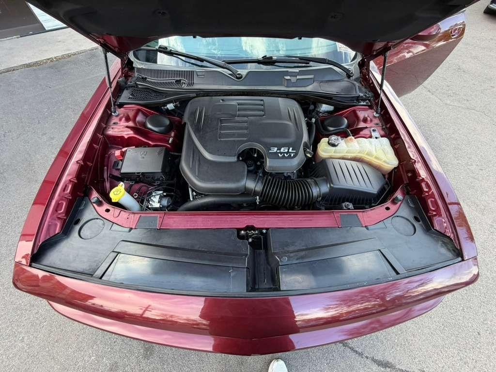 Dodge Challenger GT 2022