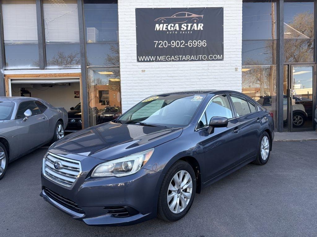 Subaru Legacy 2.5i Premium 2016