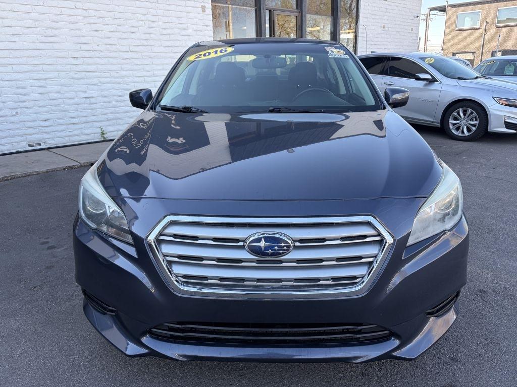 Subaru Legacy 2.5i Premium 2016