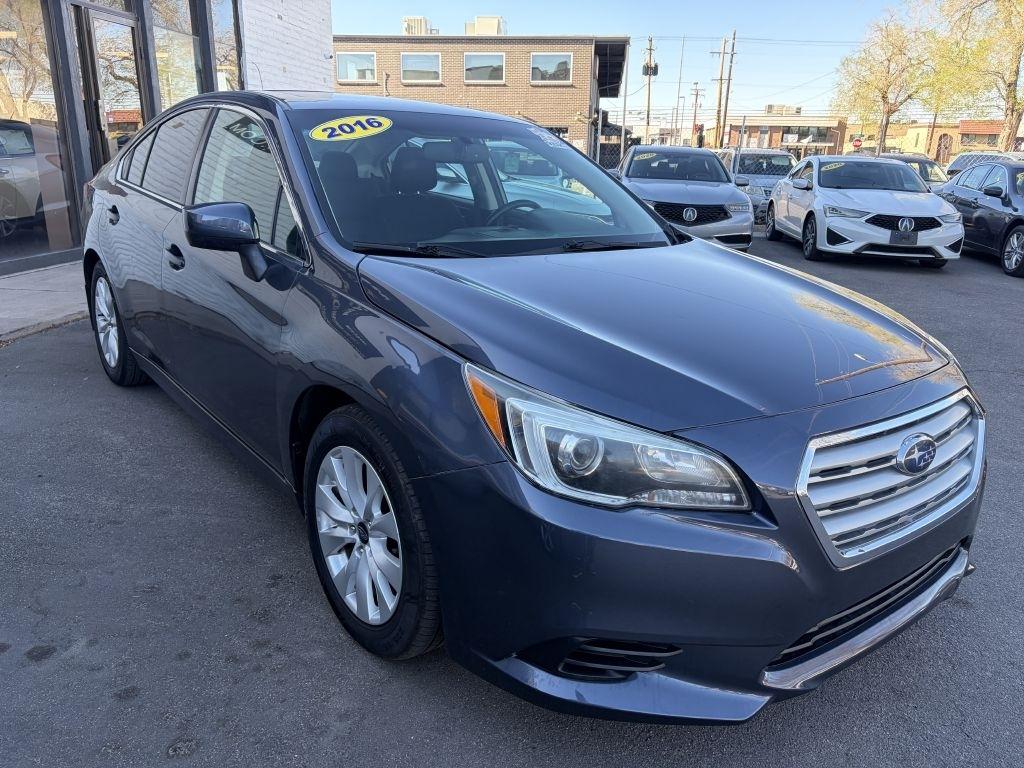 Subaru Legacy 2.5i Premium 2016