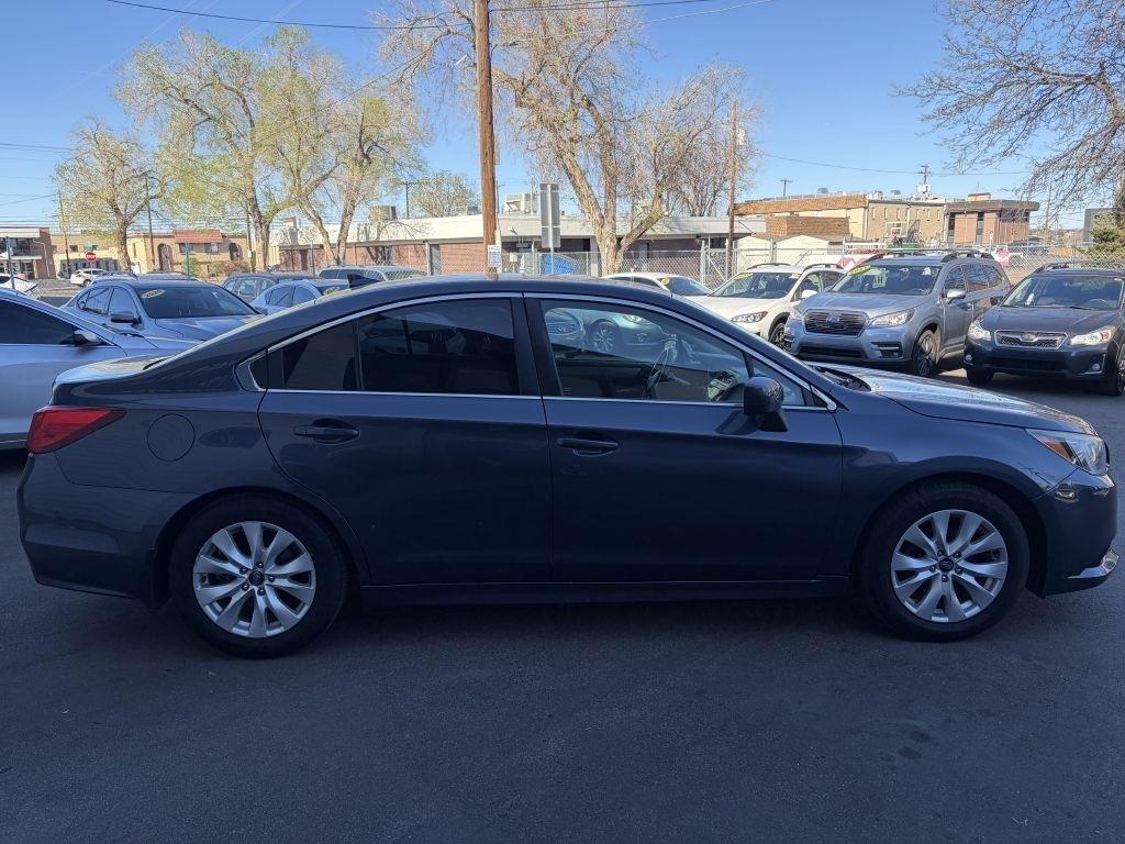 Subaru Legacy 2.5i Premium 2016