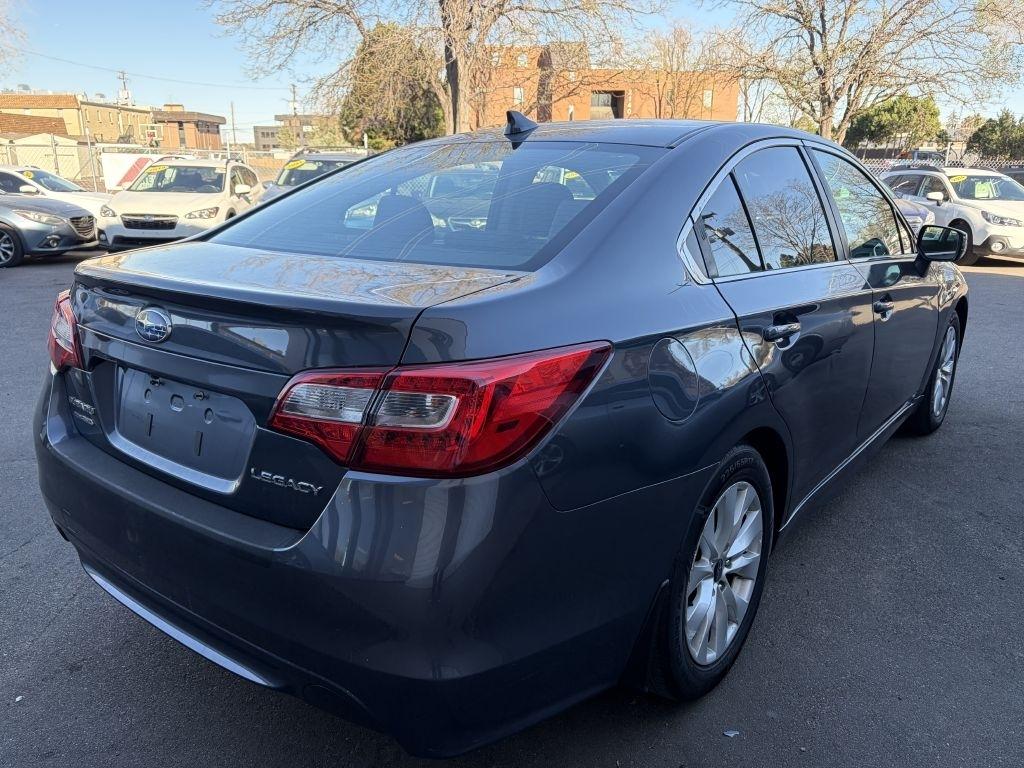 Subaru Legacy 2.5i Premium 2016
