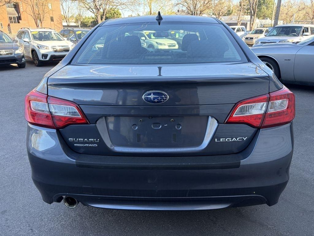 Subaru Legacy 2.5i Premium 2016