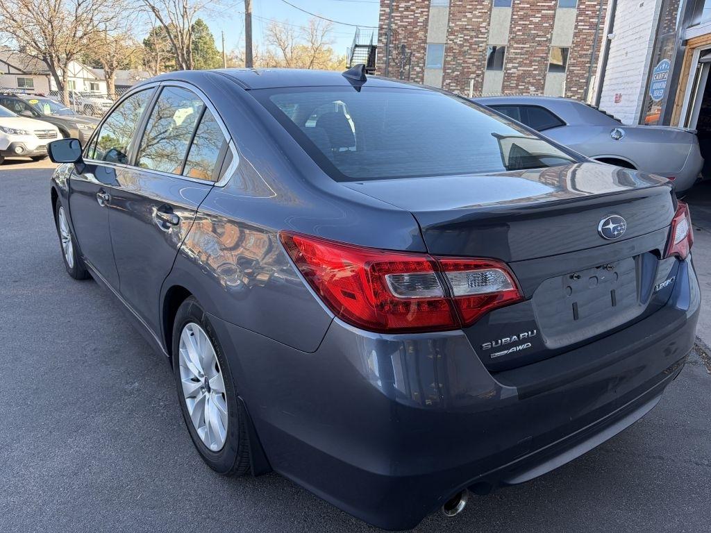 Subaru Legacy 2.5i Premium 2016