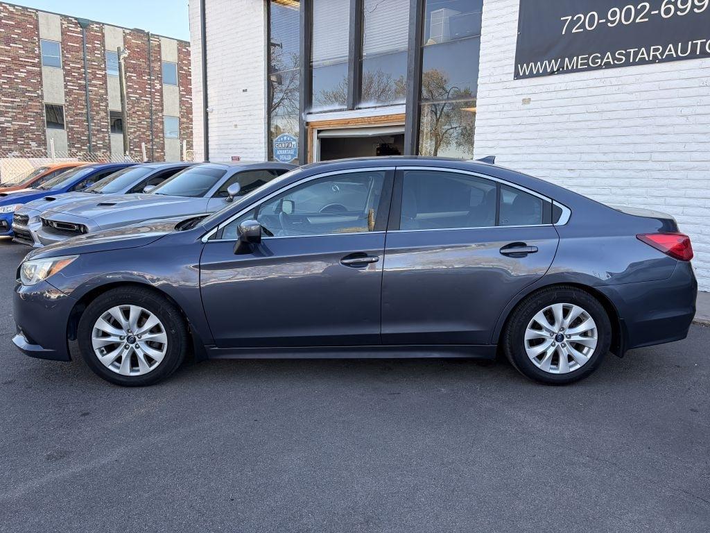 Subaru Legacy 2.5i Premium 2016