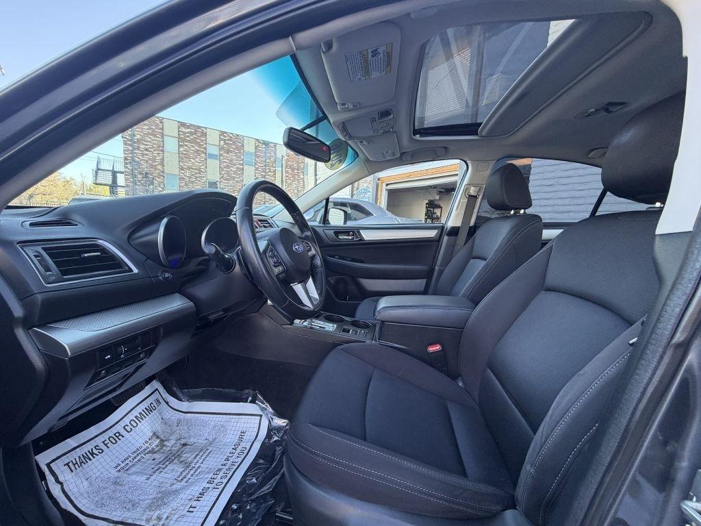 Subaru Legacy 2.5i Premium 2016