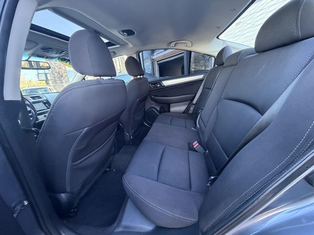 Subaru Legacy 2.5i Premium 2016